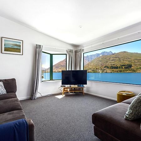 Lakefront Living At Remarkables Retreat - Eight Queenstown Kültér fotó