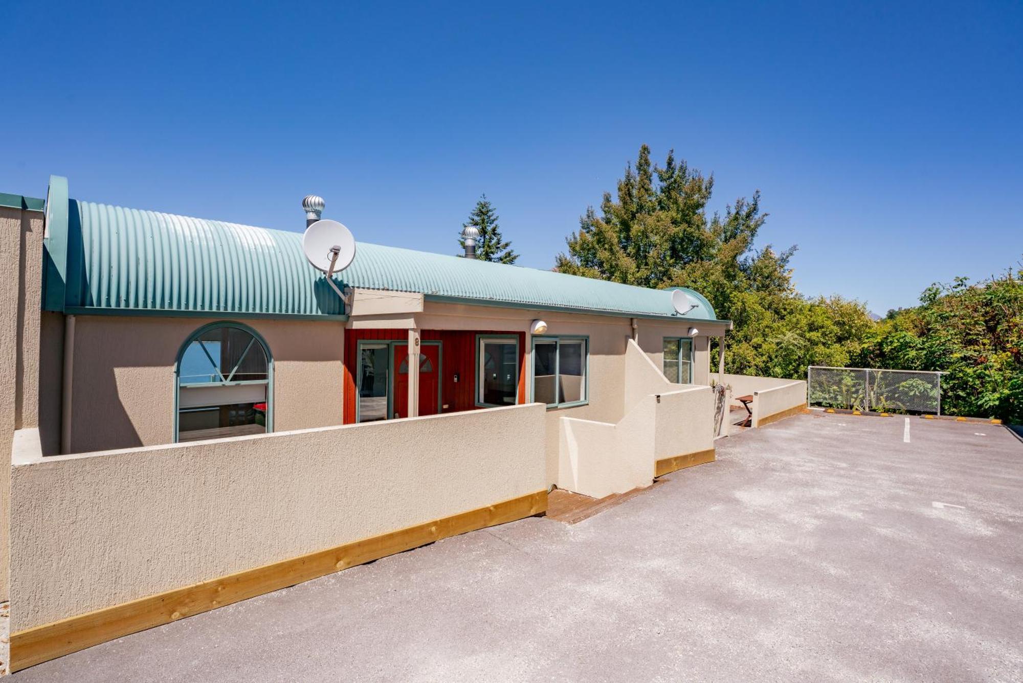 Lakefront Living At Remarkables Retreat - Eight Queenstown Kültér fotó