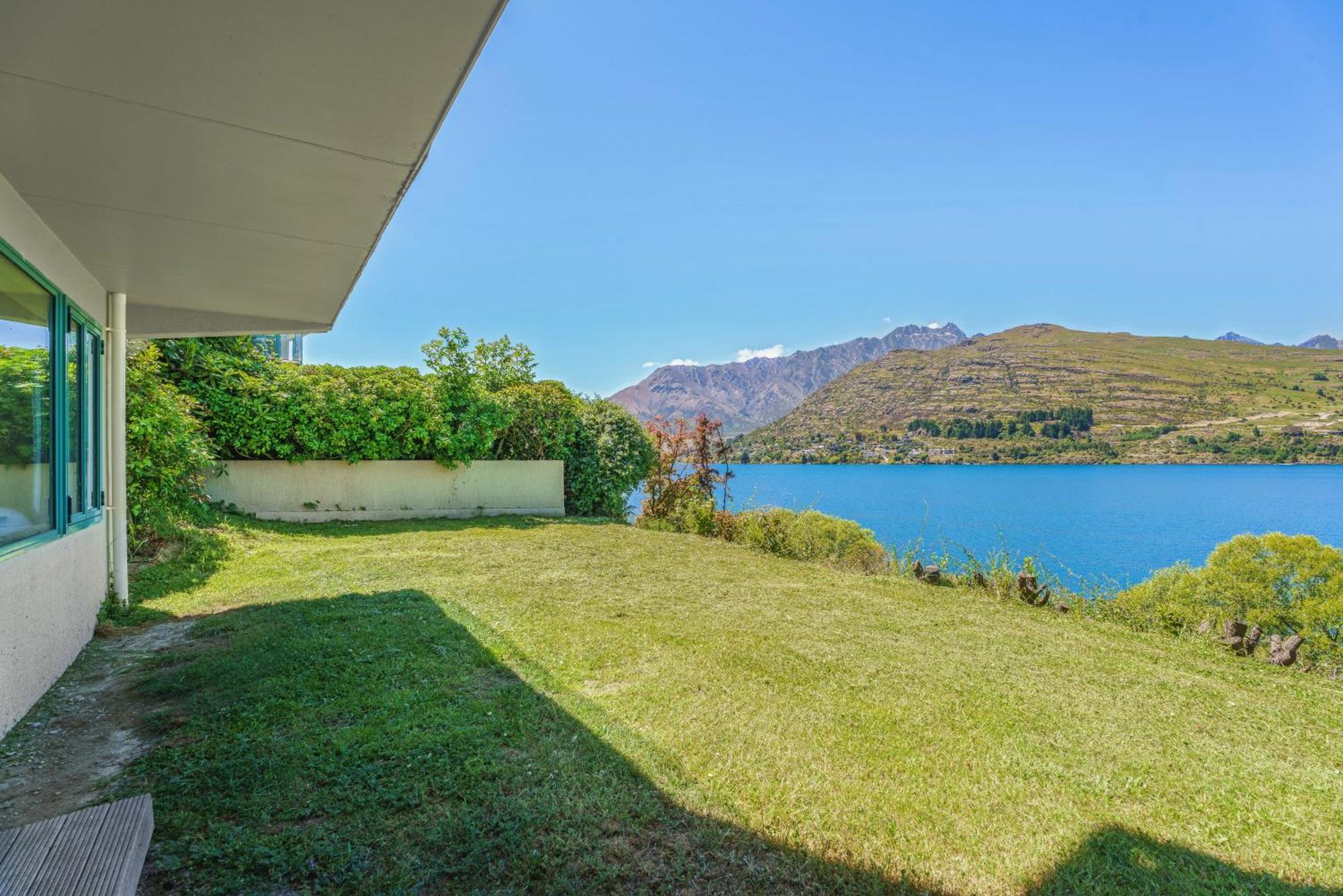 Lakefront Living At Remarkables Retreat - Eight Queenstown Kültér fotó